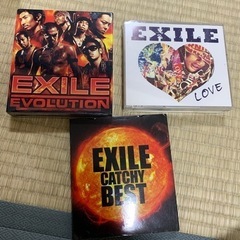 EXILE CD DVD まとめ