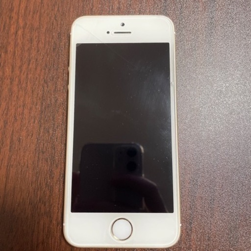 iPhoneSE初代