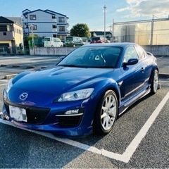 マツダ RX-8 タイプE 後期型  