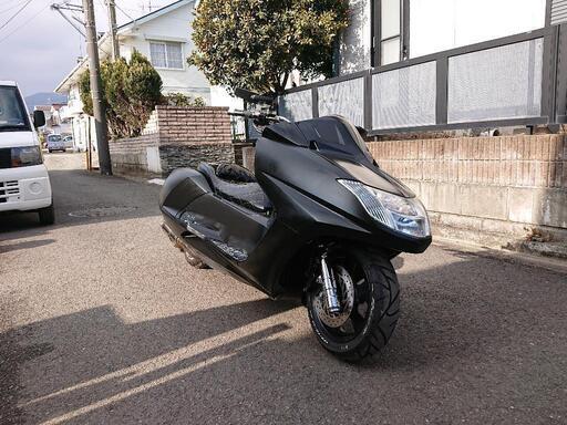 KーTRIBE様専用 ヤマハ マグザム SG17J カスタム車 実動 2 KーTRIBE様専用 ヤマハ マグザム SG17J カスタム車 実動 2