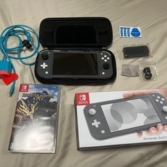 【ネット決済】ニンテンドースイッチライト