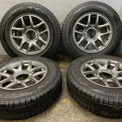スズキ JB64ジムニー純正ホイール 16インチ 5.5J5HPCD139.7+22 