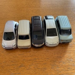 TOMICA ミニカー