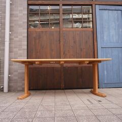 NAGNO INTERIOR(ナガノインテリア) REAL DT601 レッドオーク無垢材