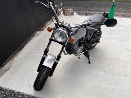 エイプ50fi