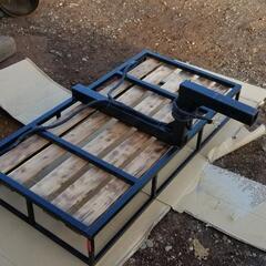 ジムニー　ヒッチキャリア　ヒッチカーゴ