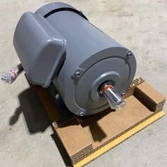 HITACHI 日立産機システム TFO-K 4POLE 0.75kw 三相モートル　