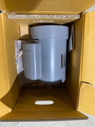 HITACHI 日立産機システム TFO-K 4POLE 0.75kw 三相モートル