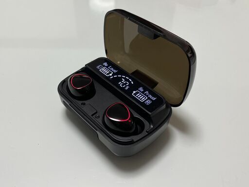 【配送・直接引渡OK】管理番号：H-70　未使用品 動作確認済 bluetooth イヤホン ワイヤレス