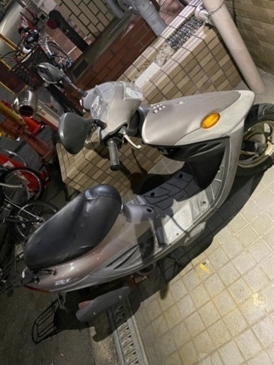 ヤマハ YAMAHA BJ Jog