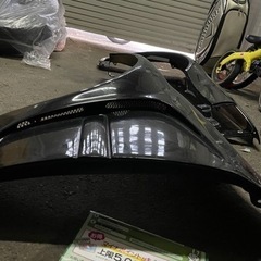 100系　チェイサー　オーバーフェンダー