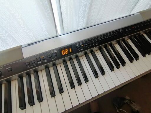 カシオ 電子ピアノ Privia PX-310一式 お譲りします。