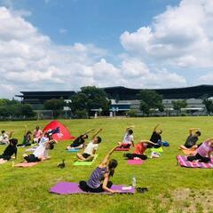 ヨガ始めませんか？【初心者さん向け】🧘‍♀️✨