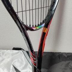 【ネット決済・配送可】ナノフォース7V(ソフトテニス)