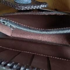 ■■FateClad　COW レザーウォレット■ハーレー バイカーズ①◼️