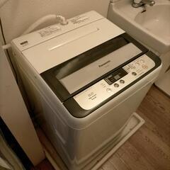 洗濯機 5kg Panasonic