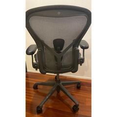 アーロンチェア リマスタード ポスチャーフィットSLフル装備 Bサイズ