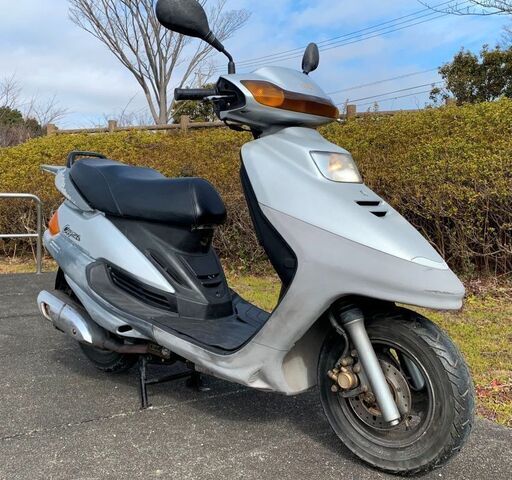 YAMAHA CYGNUS 125 シグナス 4TG 整備完了 YAMAHA CYGNUS 125 シグナス 4TG 整備完了