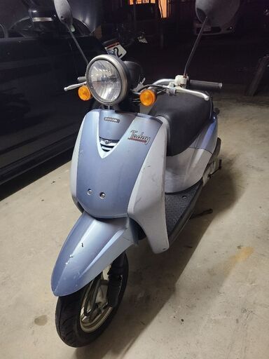 ホンダ　トゥデイ
