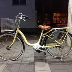 電動自転車ヤマハPAS　Natura　26インチ　3段　8.9Ah充電器あり 電動自転車ヤマハPAS Natura 26インチ 3段 8.9Ah充電器あり