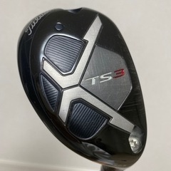 タイトリスト　TS3 ユーティリティ