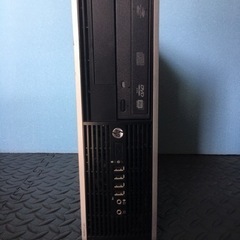 【ネット決済】HP スリムデスクトップ　PRO6300