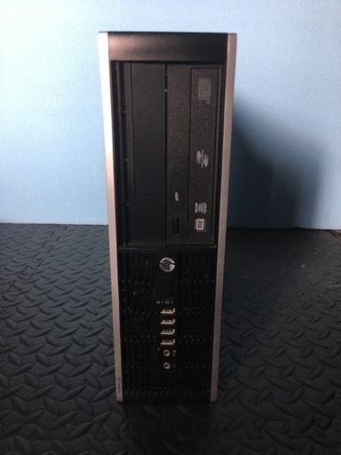HP　スリムデスクトップ　Elite8300SFF