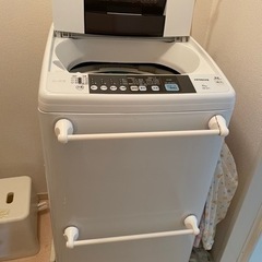 【ネット決済】HITACHI 洗濯機　引っ越しのためお譲りします。