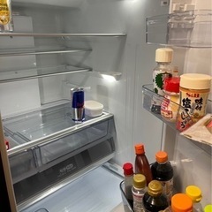 【決まりました】美品　AQUA  冷蔵庫　430L  4ドア　2020年製