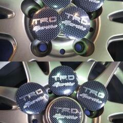冬16インチ【TRD 仕様】トヨタ ラッシュ ビーゴ RVR イオ 