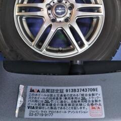 冬16インチ【TRD 仕様】トヨタ ラッシュ ビーゴ RVR イオ 
