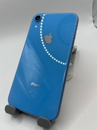iPhone XR Blue 64 GB SIMフリー