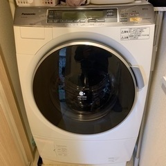 【ネット決済】洗濯機　NA-VX7200L