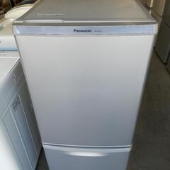 セット52⭐配送と設置は無料サービス⭐パナソニック冷蔵庫137L＋パナソニック洗濯機5kg - 中野区