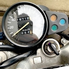 ホンダ　HONDA FTR スカチューン