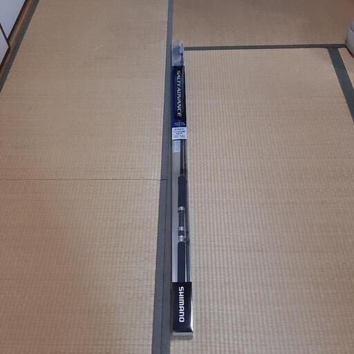 シマノ　ショアジギングロッド　ソルティアドバンスS96M 新品　釣竿