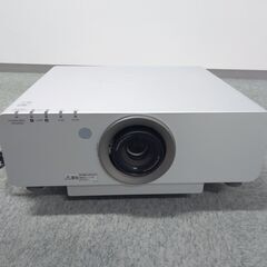 パナソニック　PT-DW6300S 中古　吊り金具付き