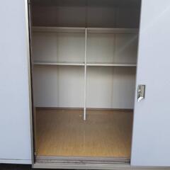 【引き取り限定】【中古 解体済】イナバ物置　ナイソーSMK-68H（3620×1880×2440）
