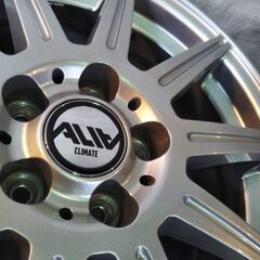 ☆美品☆16インチ トヨタ/スバル【富山】PCD100 プリウス インプレッサ レガシィ フォレスター ウィッシュ 86 レクサスCT エクシーガ +50 中古 ４本