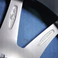 ☆美品☆16インチ トヨタ/スバル【富山】PCD100 プリウス インプレッサ レガシィ フォレスター ウィッシュ 86 レクサスCT エクシーガ +50 中古 ４本