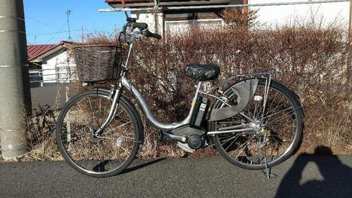 国産で人気のヤマハ電動アシスト自転車