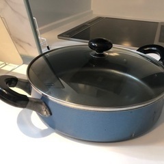 大きな鍋