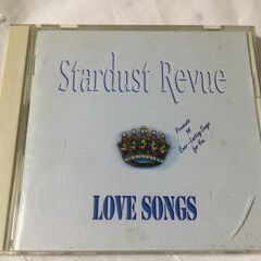 有難うございました）CDアルバム　スターダスト・レビュー　／　ラ...