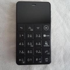 NichePhone-S 4G専用ケース付き