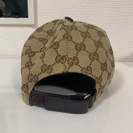 GUCCI キャップ