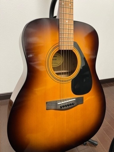 YAMAHA アコースティックギターF315D