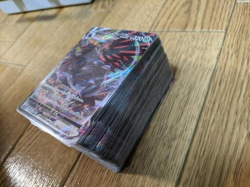 ポケカ　rrr　100枚