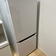 Hisense 冷蔵庫 2018年製 