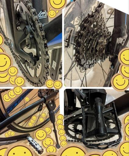 約95000円で購入 半額！ ロードバイク ロードレーサー MERIDA SCULTURA