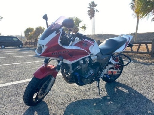 ホンダ CB1300SB SC54